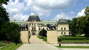 Humenčan (25) sa ukájal pred ženou v historickom parku