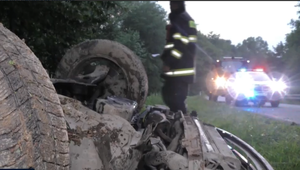 V jeden deň si auto kúpil, na ďalší z neho spravil vrak