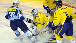 Highlighty: Nitra sa zobudila po prvej tretine, štvorbodový Heizer