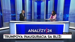 Analýzy 24 o Trumpovi a 100 dňoch ministra zdravotníctva