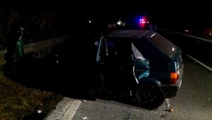 Bol opitý? Dopravnú nehodu spôsobil policajt!