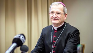 Zvolenský zostáva na stoličke predsedu Konferencie biskupov Slovenska