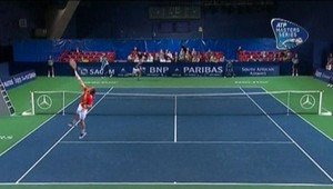 Štvrtou semifinalistkou Čakvetadzeová