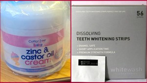 Varovanie: Pozor na nebezpečný krém pre deti a pásiky na bielenie zubov