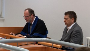 Policajt z kauzy "náš človek" dostal nový post. Mal sa z neho stať policajný pridelenec v Kyjeve