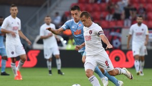 V derby Trnava - Slovan bezgólová remíza, zaváhanie Podbrezovej