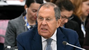 Lavrov obvinil Spojené štáty zo snáh o destabilizáciu Eurázie