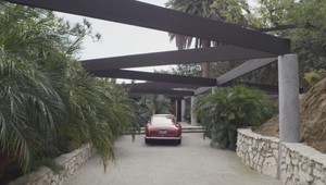 Do ktorej časti tejto kalifornskej vily by ste sa zamilovali?