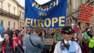 Plánovaný odchod Veľkej Británie z Európskej únie začína mať pre krajinu trpkú príchuť