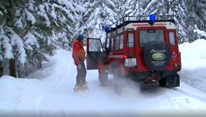 Horskí záchranári zasahovali pri troch prípadoch, jeden turista zraneniam podľahol