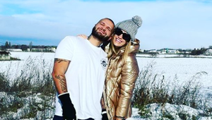 Jasmina prezradila, čo od nej dostal Rytmus na Vianoce! TOTO je fakt originálny darček!