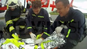 Riško (3) nasledoval mamičku, prehral boj o život...