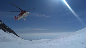 Poľský turista padal z 30-metrovej výšky, utrpel vážne zranenia
