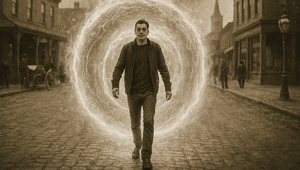 Tesla vraj dal USA stroj času: A deti cestovali dejinami