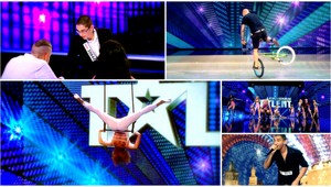 Talent plný talentov! Veď sa pozrite...