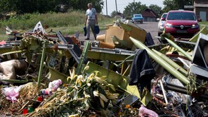 Hlasový záznamník zo zostreleného lietadla je neporušený