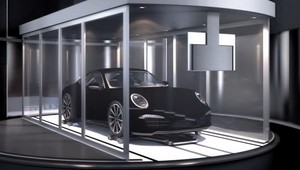 Boháči z Miami schovávajú luxusné autá pred hurikánom v unikátnej budove