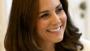 Kate chce porodiť tretie dieťa doma