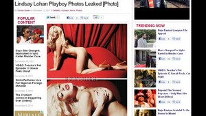 Lindsay (25) nepomôže ani nahota, tvrdí Hefner