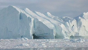 K Austrálii sa blíži gigantický ľadovec