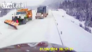 AUTENTICKÉ VIDEO. Tento vodič sa pozeral smrti do očí!