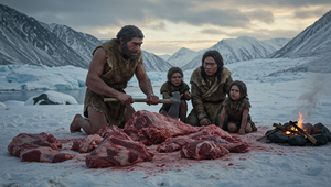 Čo jedli neandertálci? Vedci objavili šokujúci dôkaz