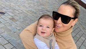 Cibulková dala už aj synčeka do rúk stylistu! TOTO je Jakubkov najnovší dokonalý outfit!