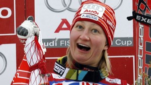 Poutiainenovej triumf v Cortine