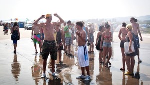 Bezpečnosť na Pohode. Všetky zložky sú v pohotovosti