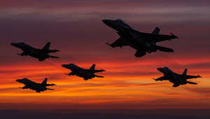 Poľské letectvo reagovalo na rakety pri Ľvove. Vyhlásilo najvyšší stupeň pohotovosti