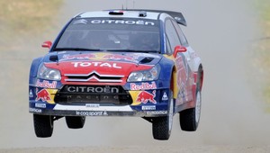 Španiel Sordo priebežne dominuje na horách v Argentínskej rely