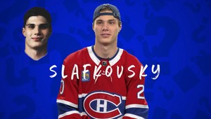 O zábavu postarané. Hviezdy Montrealu hláskujú priezvisko SLAFKOVSKÝ