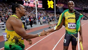 Blake pred Boltom! V krikete je vraj lepší