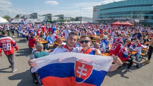 Zaujímavé štatistiky z MS v hokeji: Aj na Maďarsko prišlo viac divákov ako na Slovensko