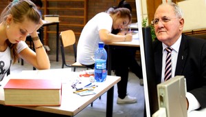 Unikli maturitné témy. Nedráždite žiakov, odkazuje minister