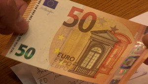 Do obehu ide nová 50 eurovka