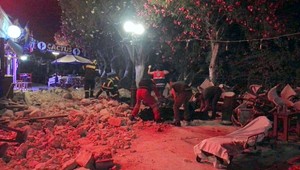 Grécko a Turecko postihlo silné zemetrasenie. Z ostrovu Kos hlásia obete