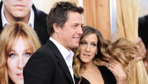 Hugh Grant sa práce s Jessicou Parker obával