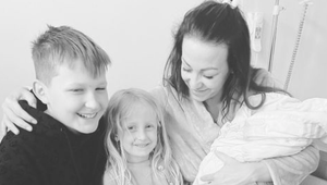 Agáta o detailoch z pôrodu len 2600 gramovej dcérky! A TAKTO to zhodnotila babka Žilková!