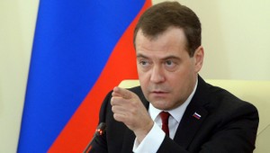 Ruská pomsta. Medvedev sa vyhráža Ukrajine