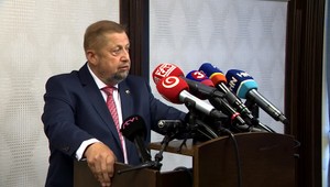 Zuzana Čaputová má počkať s vlastnou inauguráciu, tvrdí Harabin