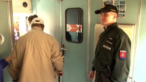 Napadnutie personálu vo vlaku stále nemá obvinených. Kontroly v prípade potreby posilnia