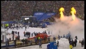 Zápas v Buffale s najvyššou sledovanosťou za desaťročie