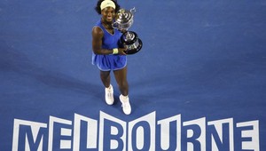 Serena Williamsová podľa AP Športovkyňou roka. "Gazela" predbehla kobylu!