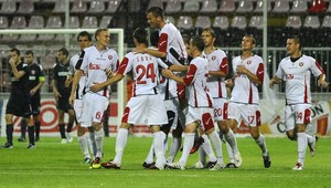 EL: Trnava proti Tirane už aj s Karhanom a Ľ.Hanzelom