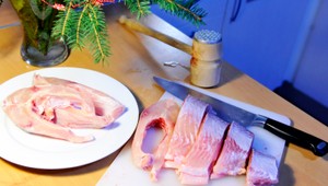 Brúsite si nôž na kapra? Poradíme vám, ako ho vykostiť