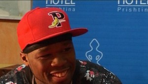 Najbohatším raperom na svete je 50 Cent