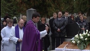 Barborke (22†) dnes dali posledné zbohom