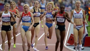 Slováci na OH. Klocová do semifinále na 1500m v slovenskom rekorde