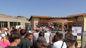 Obyvatelia Štúrova majú obavu, čo bude s kúpaliskom. Celé mesto žije z turizmu